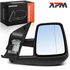 Rétroviseur Droit Asphérique Manuel Pliable Pour Mercedes-Benz Sprinter