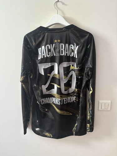Maillot manches jordan noir - manches,