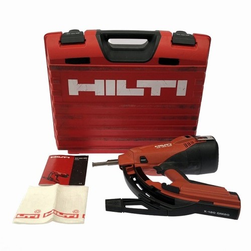 Hilti 120 cloueuse à - hilti, 120-me