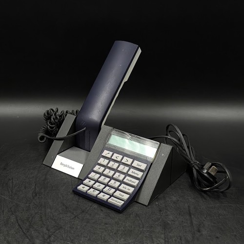 Téléphone filaire vintage - téléphone,