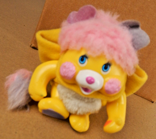 Pocket popple mini mattel - 3",