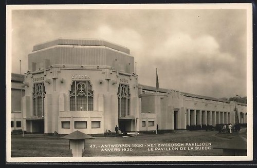Anvers exposition universelle - anvers,,
