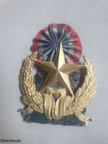 Attribut kepi de shako - kepi,