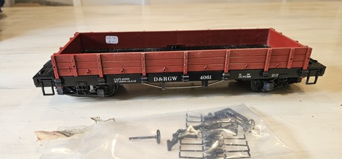 Lgb wagon tombereau bogies - lgb,