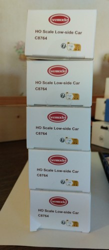 Evemodel 8764 wagon - evemodel, c