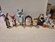 le loup mal aimé et tous ses