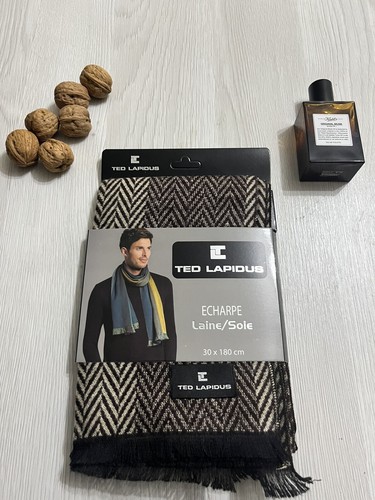 écharpe ted lapidus - Écharpe,