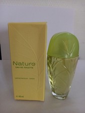 EAU DE TOILETTE NATURE
