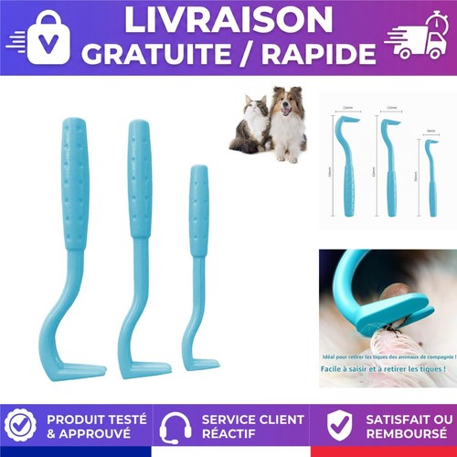 Pince tiques pièces tire - pince,