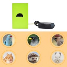 Support chauffant pour Cage à