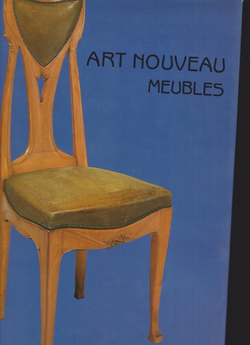 Art nouveau meubles - art, imprimerie