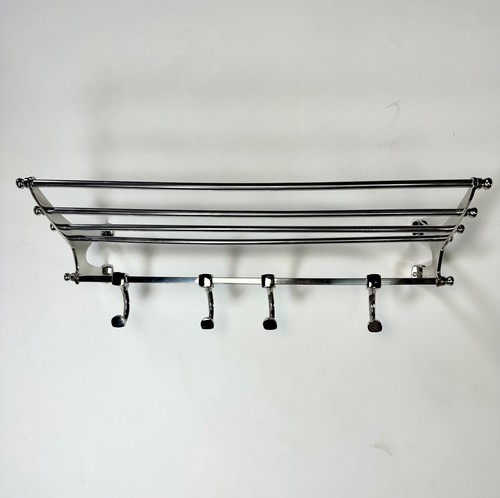 Porte manteau train - porte,