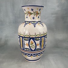 ESPAGNE vase céramique