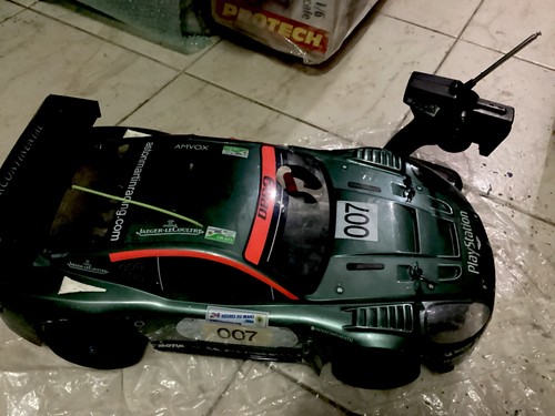 Kyosho inferno nitro - kyosho, gt