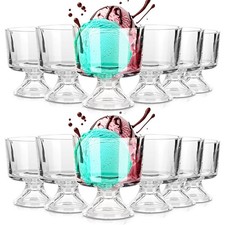 Coupe Dessert Verre 290ml Lot