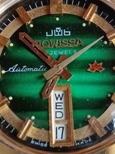Montre JOWISSA Automatic 21
