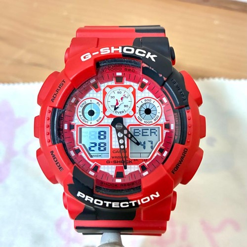 Montre modèle casio shock - montre,