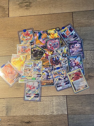 Lot cartes pokémon - de,