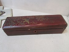 ancienne grande boite coffret