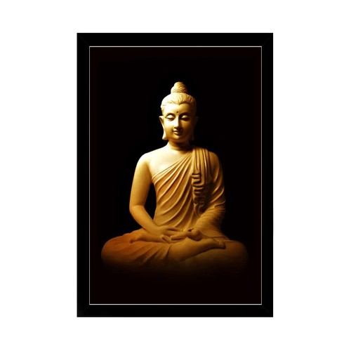 Peinture lord bouddha - de,