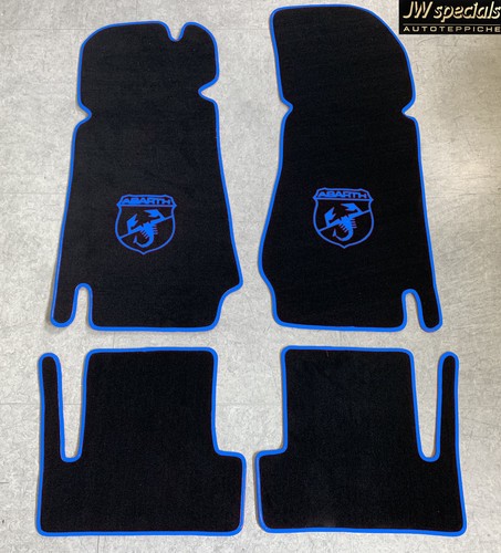 Tapis voiture sol pour fiat - voiture,