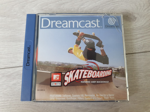 Jeu dreamcast pal - dreamcast,