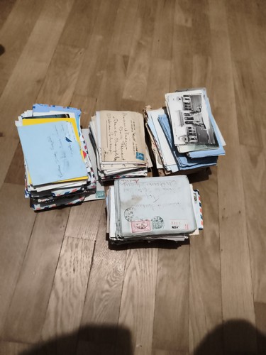 Lot lettres anciennes - lettres,