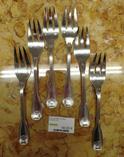 Lot 6 Fourchettes Poisson