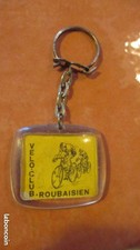 keychain bike club Roubaix