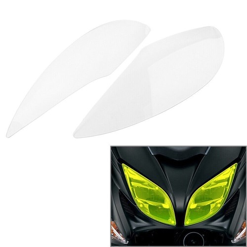 Front headlight guard shield - headlight,