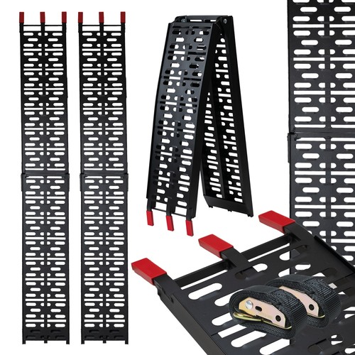 Rampe chargement en - de,