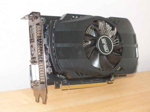 Asus gtx1050 geforce gtx - ph-gtx1050-2g,