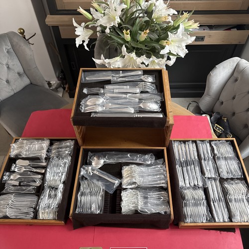 Set menagere 169pieces - menagere,