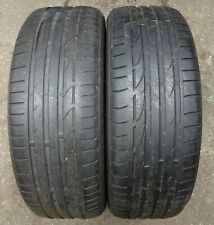 2 Bridgestone Potenza S001 * 215/45 R20 95W RA3156 summer tires
