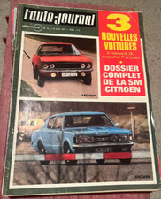 L'AUTO JOURNAL n°12