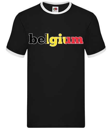 Drapeaux pays belgique - de,