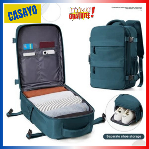 Sac dos voyage cabine - à,
