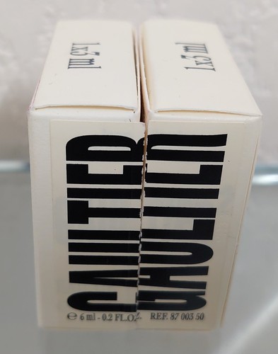 Gaultier edp 3 ml - edp,