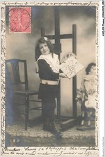 AVQP9-0543-GAMES - Doll - Toy - Drawing