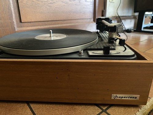 Platine vinyle dual 1010 - platine,