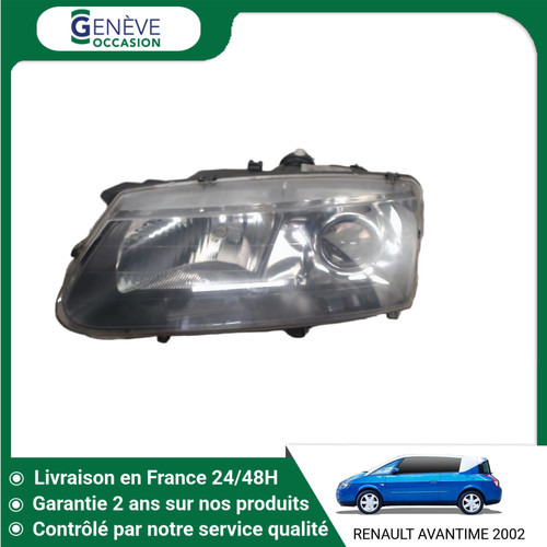 Phare gauche renault - phare,
