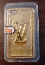 Louis Vuitton Iphone 4 Hard
