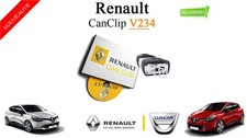 Logiciel Diagnostic Renault