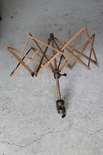 ANCIEN DEVIDOIR A FILS , LAINE