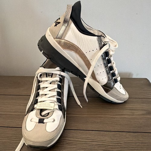 Dsquared2 1964 low top lace - dsquared2,