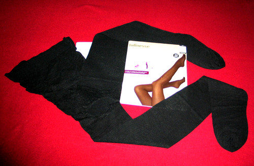 Collant contention graduelle - collant,