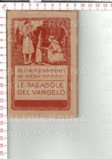 A2552 POSTCARDS NO.1 TO 21 TEACHINGS OF JESUS GOSPEL PARABLES RELIGION