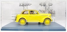 Les Voitures de Tintin