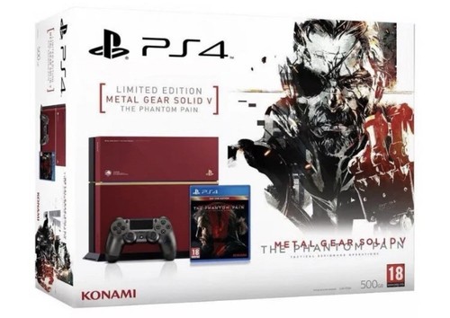 Sony playstation limited - 4,