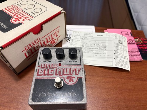 électro harmonix little big - little,
